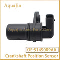 5149009AA Crankshaft Position Sensor For Dodge Charger Durango Magnum Ram 1500 Jeep Commander Grand Cherokee Chrysler 300 Aspen