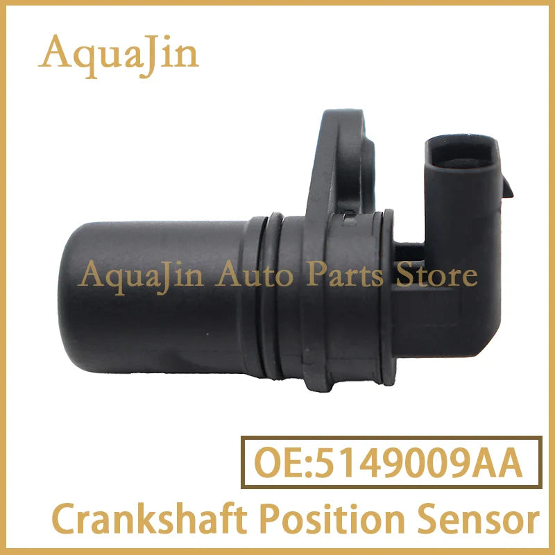 5149009AA Crankshaft Position Sensor For Dodge Charger Durango Magnum Ram 1500 Jeep Commander Grand Cherokee Chrysler 300 Aspen