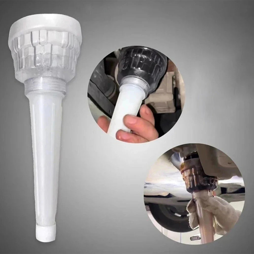 Anti-scalding Car Oil Filter Removal Tool Universal Funnel Filter Removal Funnel Vehicle Oil Change Tools 1/2/3pcs
