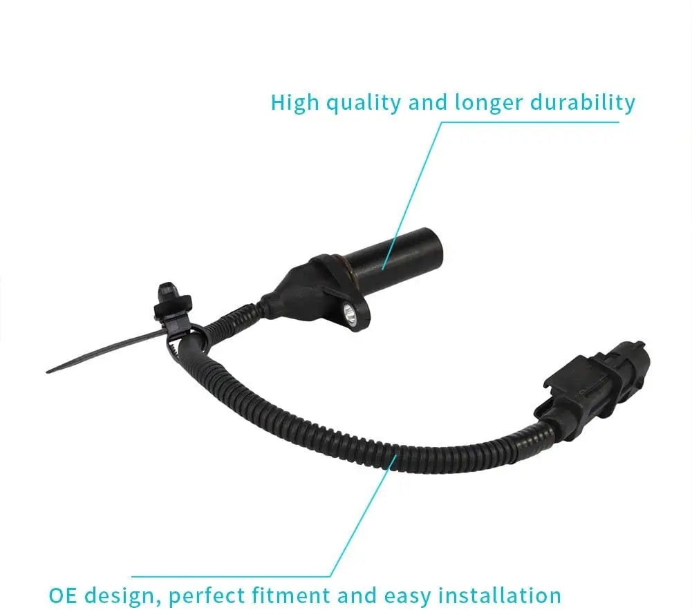 Crankshaft position sensor For Hyundai i20 i30 i40 IX20/35, Veloster Accent Elantra KIA RIO 1.6L 1.8L 391802B000 39180-2B000