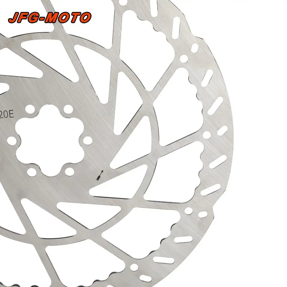 Front Brake Disc Durable Brake Disc Motorcycle Accessories For TALARIA Sting MX3 MX4 Electric Vehicle Dirt E-Bike Alloy Steel