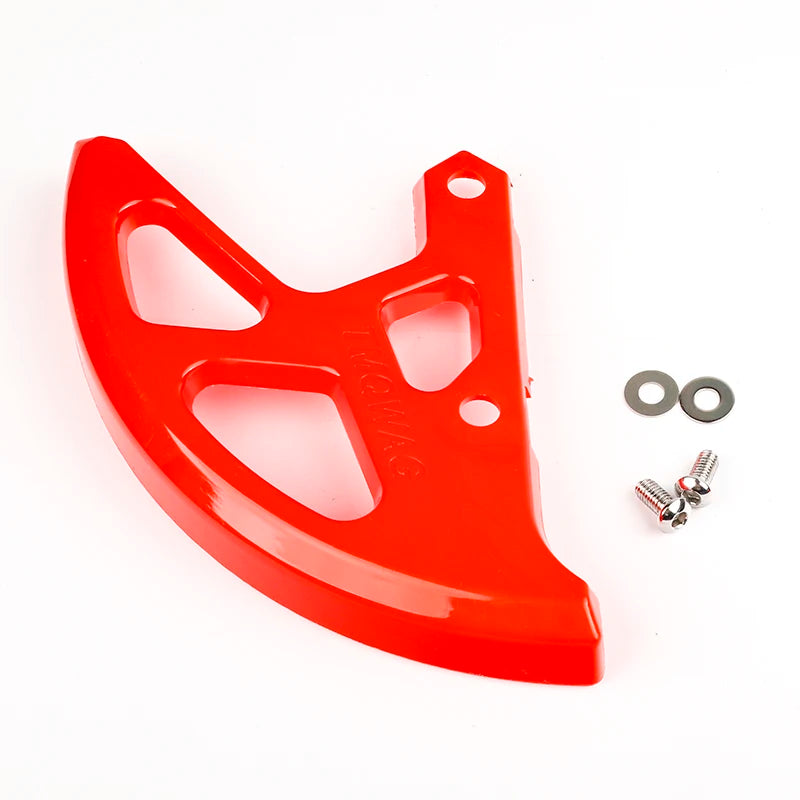 Protector de pinza de disco de freno trasero para motocicleta, compatible con Honda CR 125 CRF 250 450 250R 450R 250X 450X 250RX 450RX KAYO T4 T6 BSE