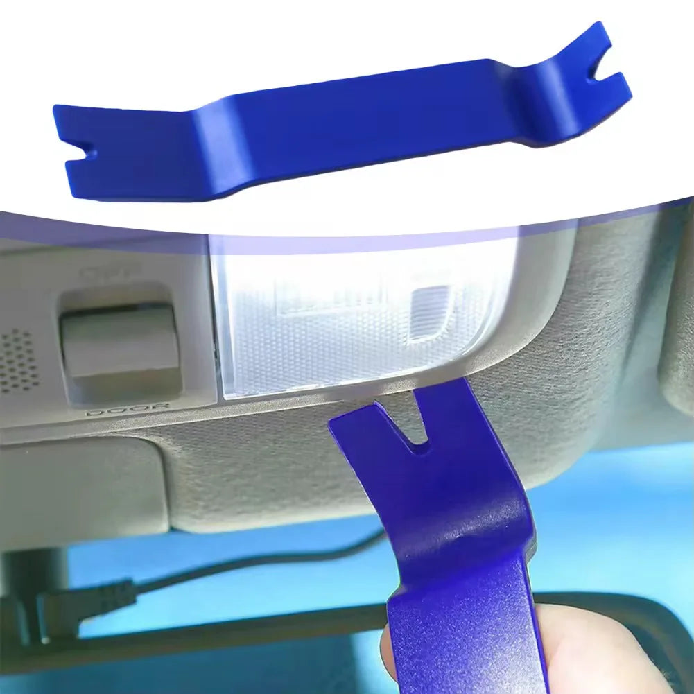 Auto Dismantle Tools Kit Plastic Kit Car Door Clip Panel Trim Radio Dash Audio Removal Installer Pry Kit Conversion Repairing