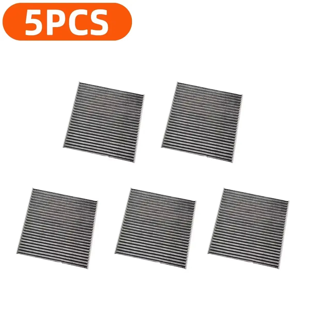 YONGRUN 2/5pcs Engine Air Filter Suitable For Acura Rlx 2014-2020 Automotive Parts Oem Cf10134 Air Filter Automotive Parts