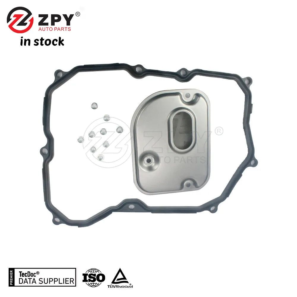 ZPY Transmission Filter For Audi Q3 VOLKSWAGEN CC Passat Tiguan 09M 325 429