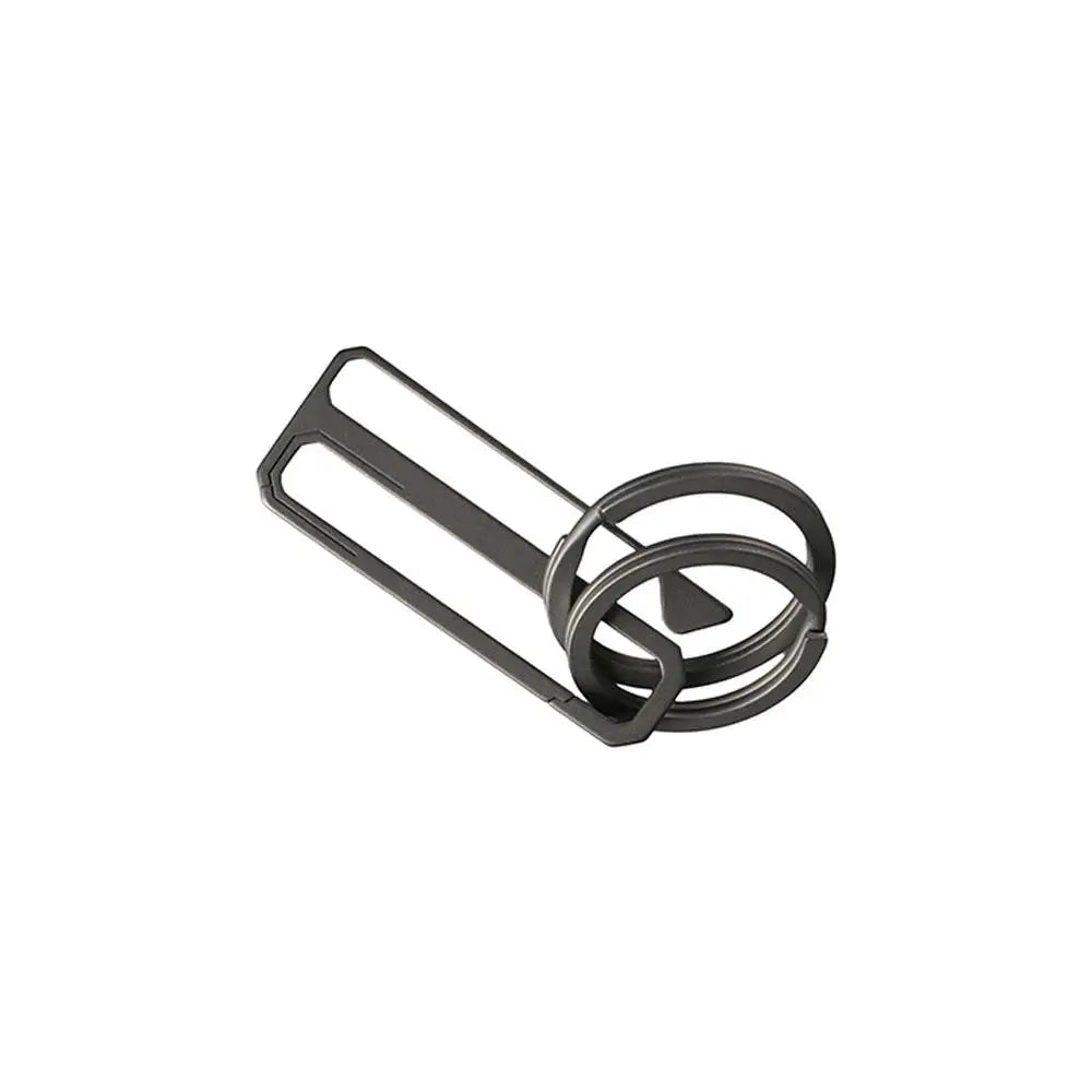 Key Rings Car Accessories Interior Accessories Key Pendant Hanging Buckle Waist Belt Clip Car Keychain Spring Keychain