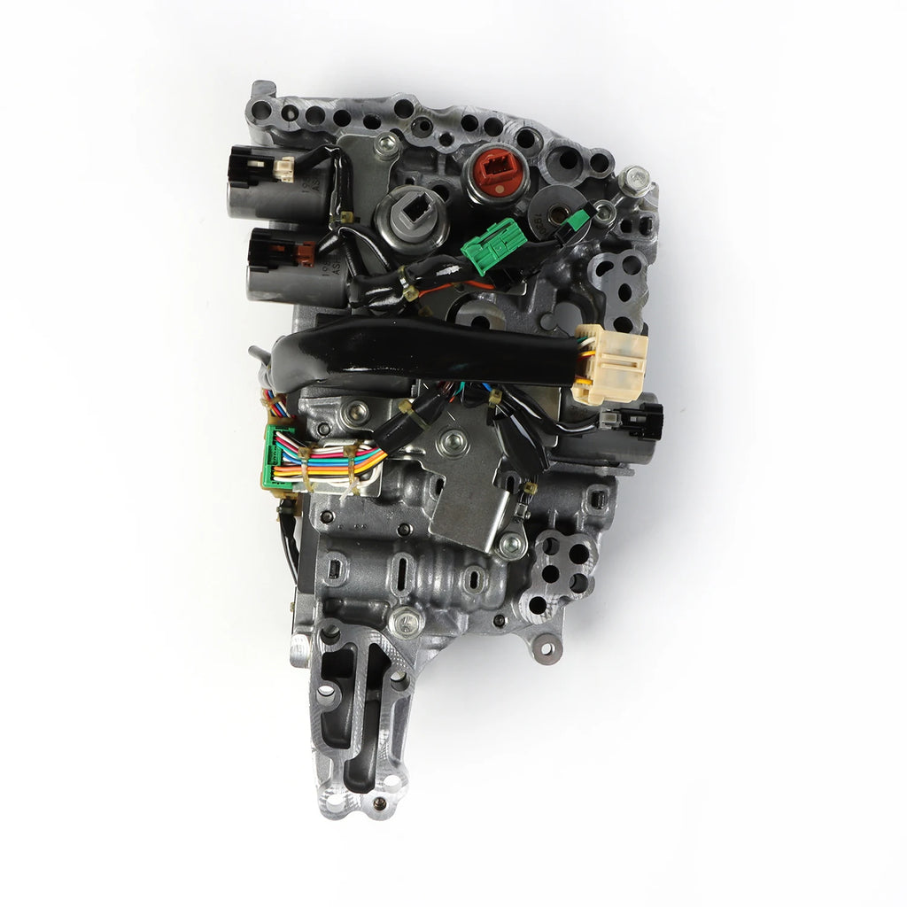 Transmission Valve Body With Filter & Gasket Kit JF017E RE0F10E For QX60 LATITUDE ALTIMA ELGRAND X-TRAIL Transmission Part