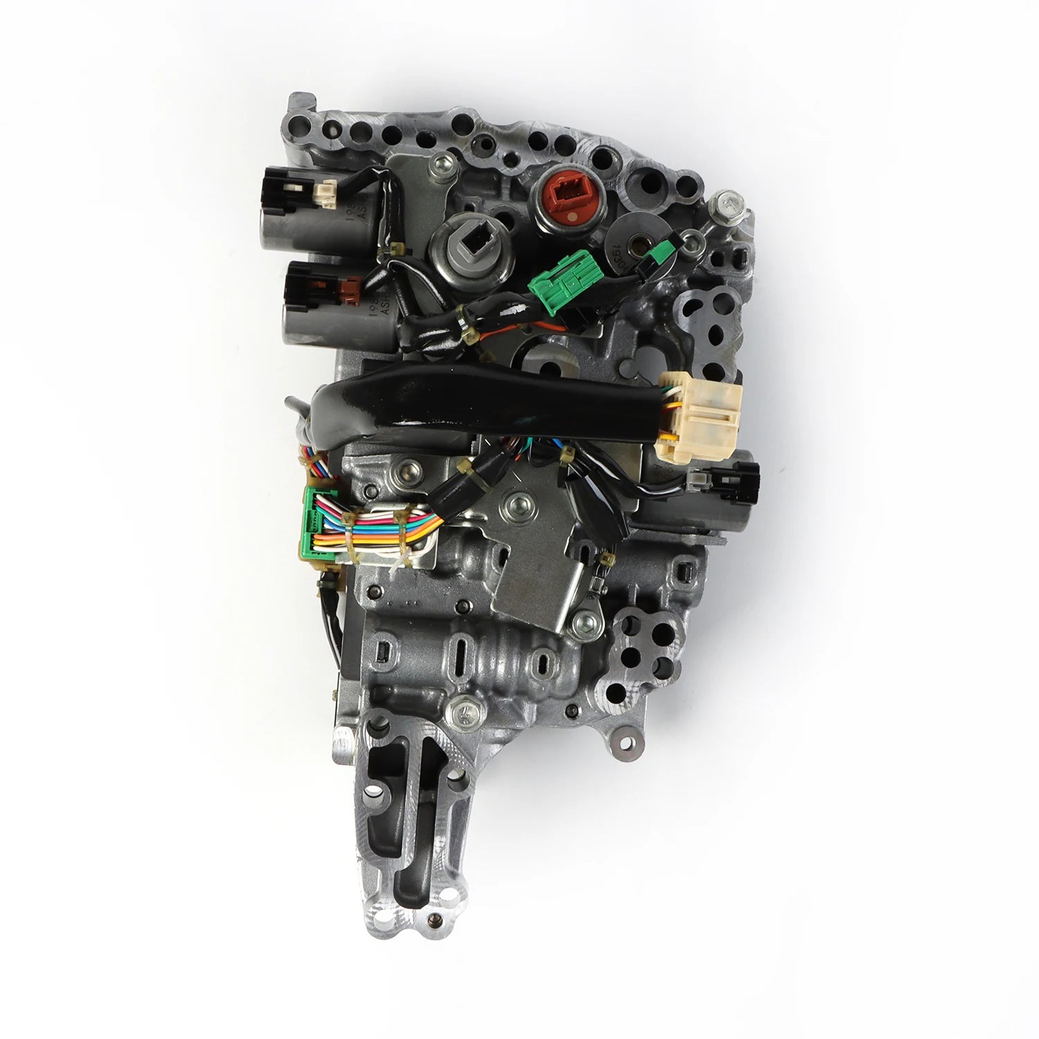 Transmission Valve Body With Filter & Gasket Kit JF017E RE0F10E For QX60 LATITUDE ALTIMA ELGRAND X-TRAIL Transmission Part