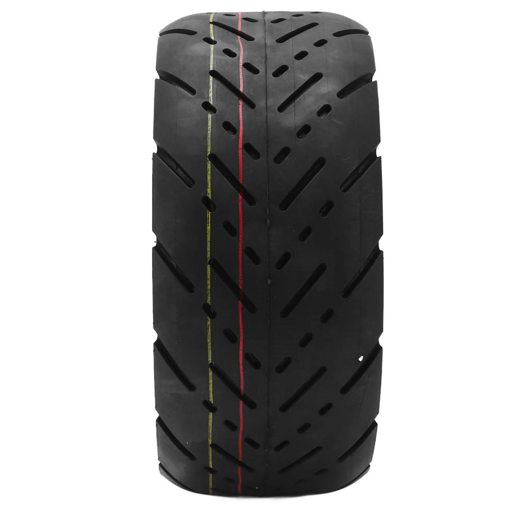 90/55‑6 Tire Rubber Explosion Proof Shock Resistant Buffering Vacuum Tubeless Tyre Replacement for Electric Scooter