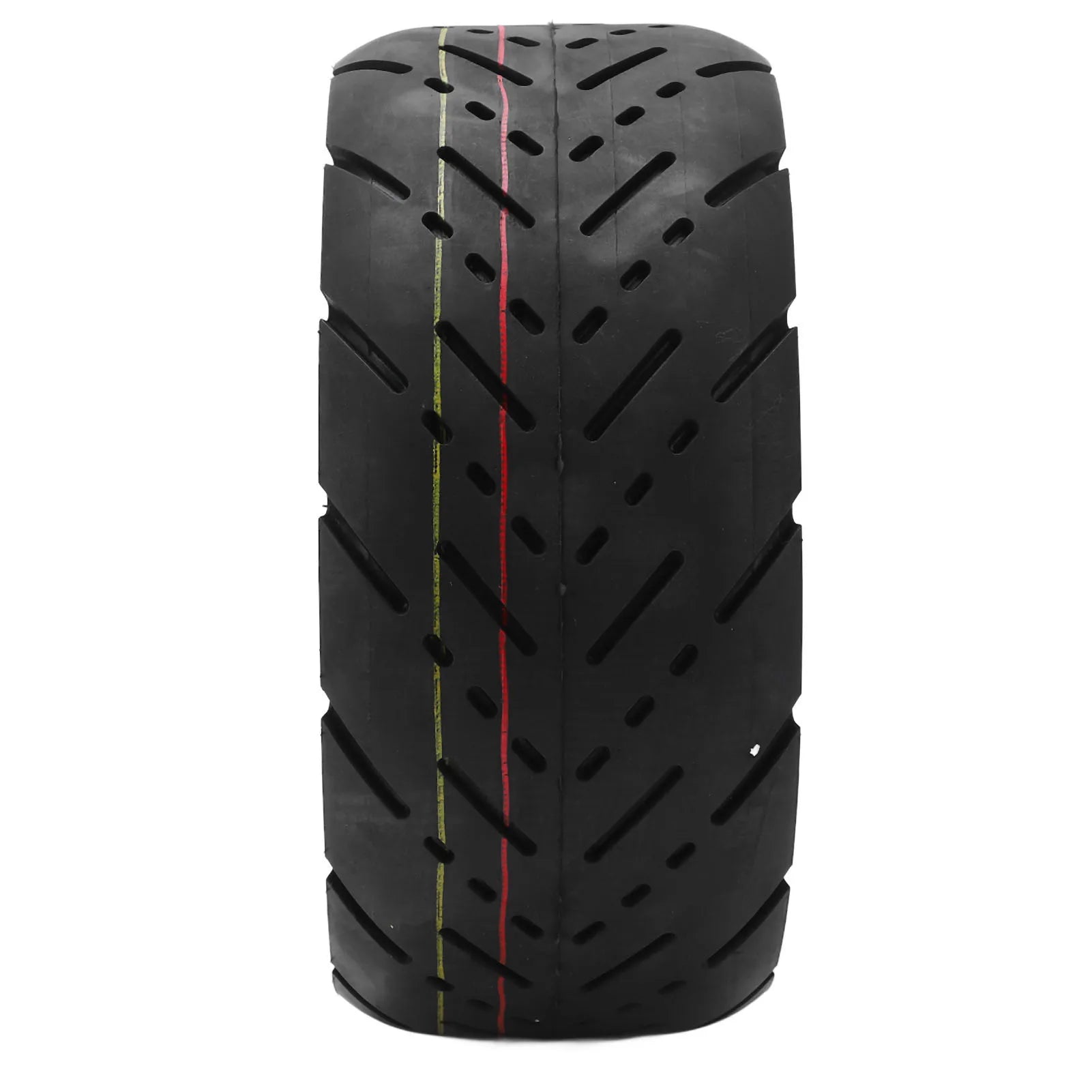 90/55‑6 Tire Rubber Explosion Proof Shock Resistant Buffering Vacuum Tubeless Tyre Replacement for Electric Scooter