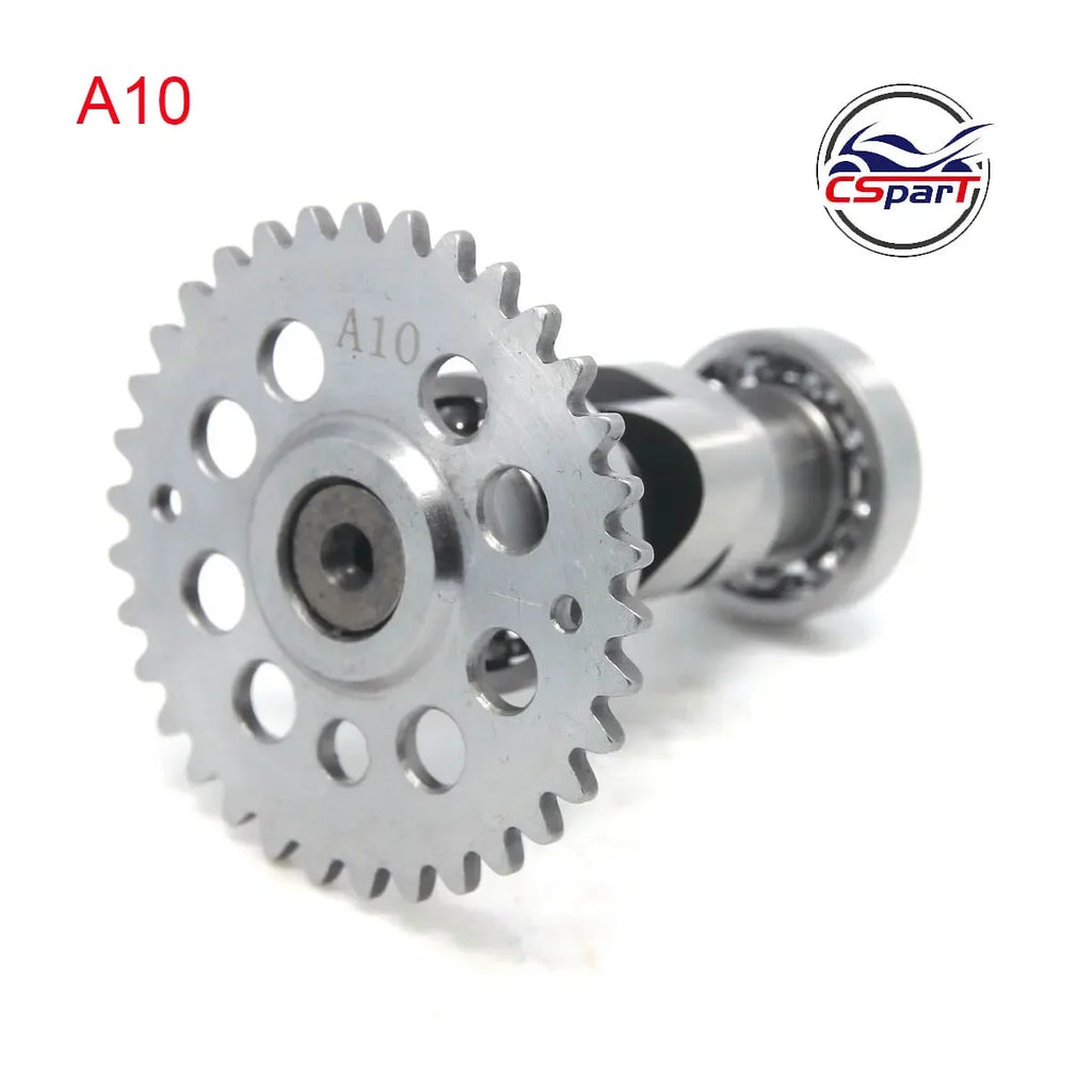 Racing Camshaft A8 A9 A10 A11 A12 A13  A14 A15 GY6 125CC 150CC 1P52QMI 1P57QMJ aja Kazuma Taotao ATV Quad Go Kart Scooter