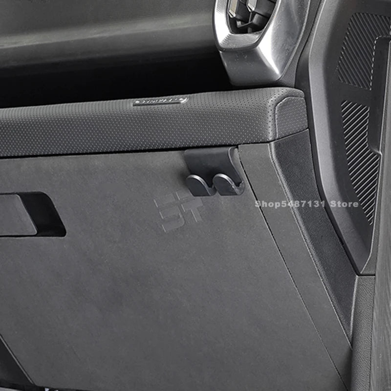 Car Seat Back Hooks Rear Hanger Hook Car Rear Bag Small Object Storage Interior for Chery Jetour Traveller Accessories 2023 2024