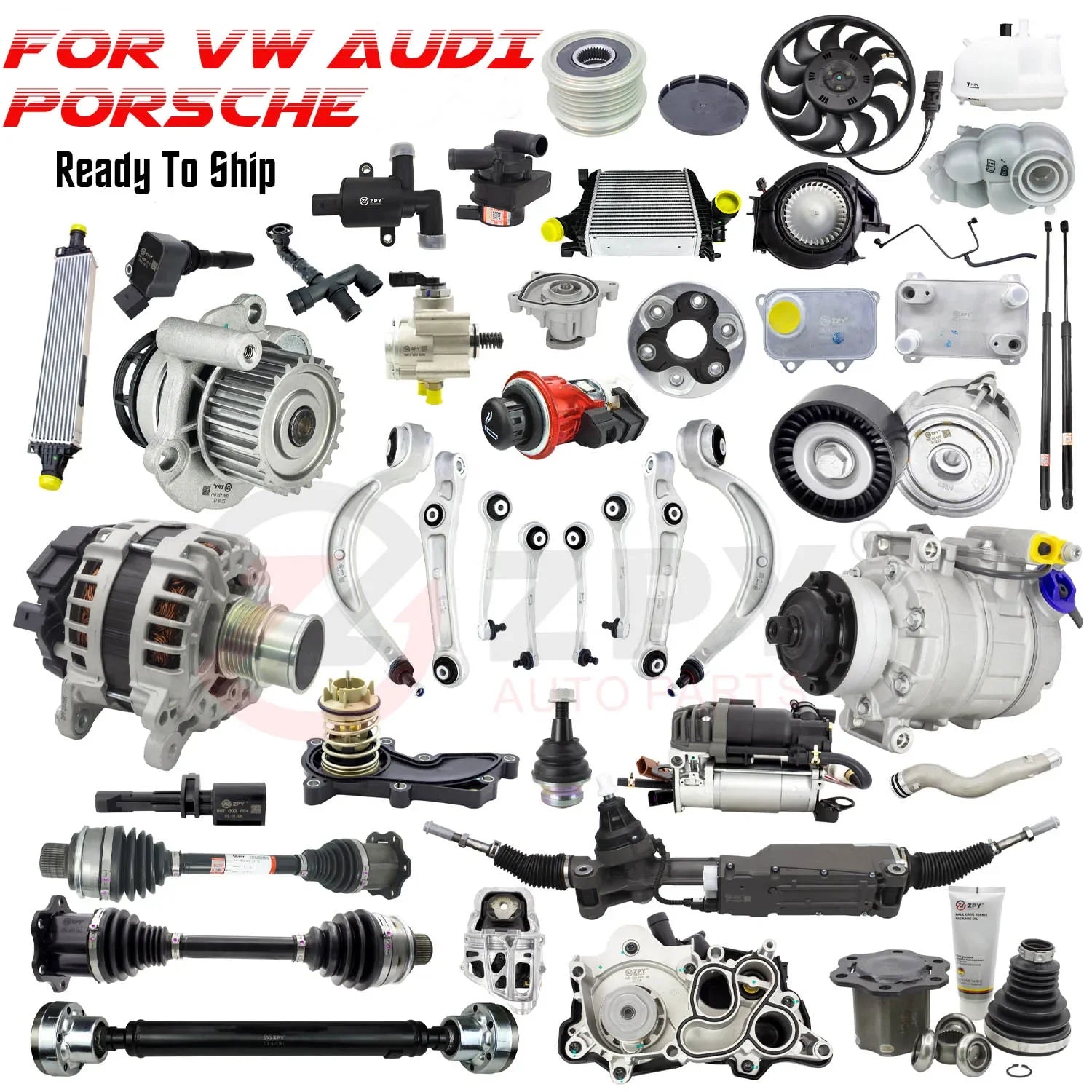 ZPY Auto Part Engine Motor Mountin For Volvo S80 XC60 For Land Rover Freelander 2 LR021634