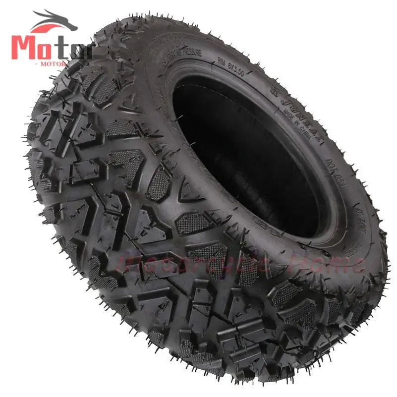 Neumático sin cámara de 13 x 5,00-6 pulgadas para ATV, cuatrimoto, karts, scooter, minimoto, cortacésped, motocicleta