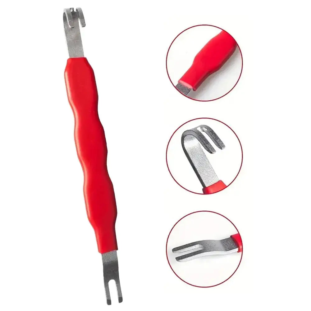 Car Electrical Terminal Connector Separator Disassembly Automotive Wiring Harness Plug Removal Separation Tool for Most Vehicles