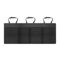 Auto Storage Organizer Car Trunk Bag Universal Large Capacity Backseat Storage Bag Trunk Cargo Mesh Holder Pocket car organizer