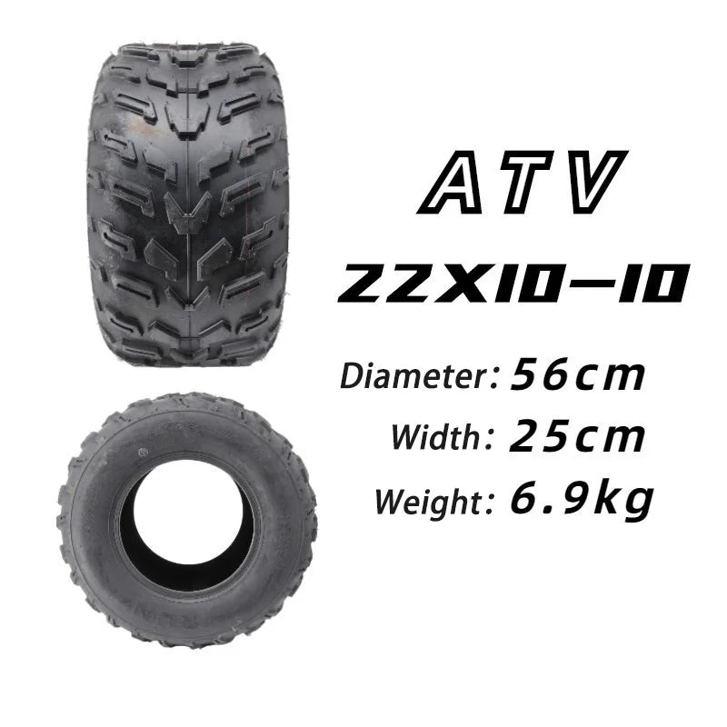 ATV tire for hot sale sports 22x10-10 23x7-10 4pr tires Tubeless tires for ATV