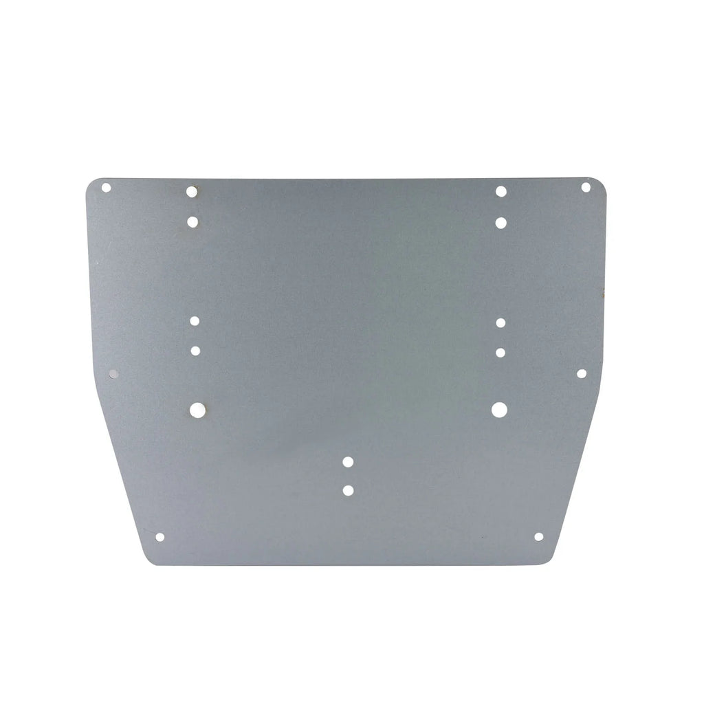 Tail Box Accessories Tour Pack Pack Trunk Base Plate Inner Reinforcement Metal Plate for Harley Touring Models Road King Street