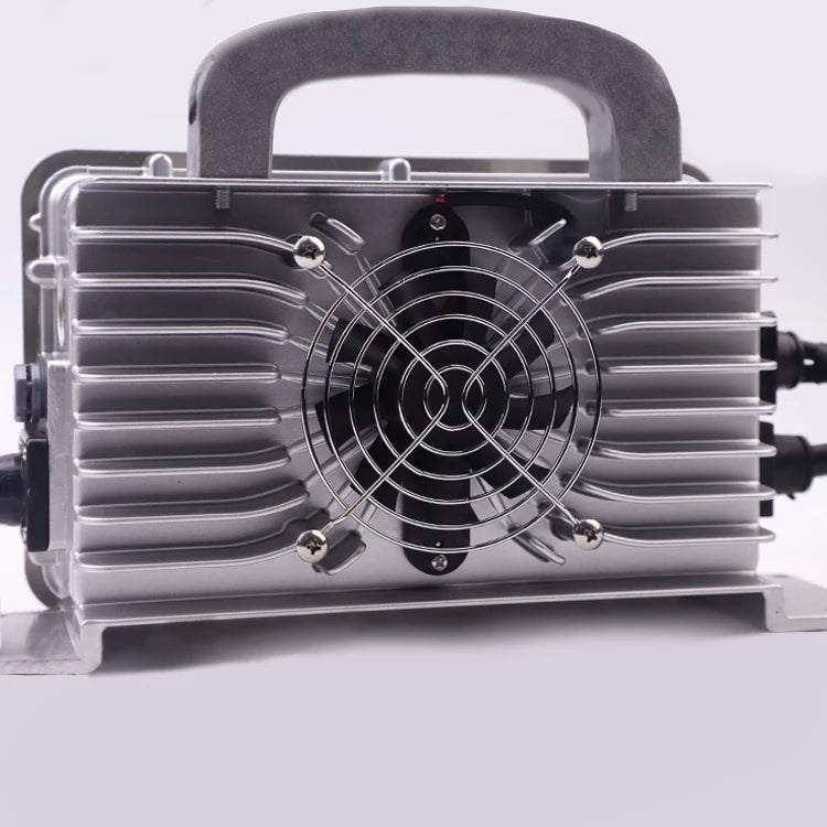 24v 48v 67.2v 72v 84v  Electric Car DC-DC Battery Charger OTP & OVP Protected For Lithium Ion Vehicles