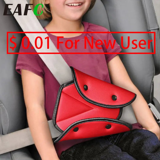 Car Anti Neck Neck Baby Shoulder