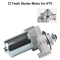 For Tao Tao 50cc 70cc 90cc 110cc 125cc Motorcycle Starter Motor Electric Starter 12V 4 Wheelers ATV Motor Starter Accessories