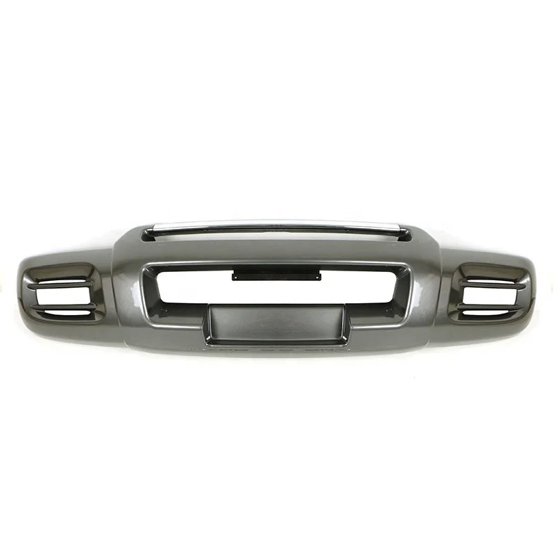 6 Inch Road Auto Parts Other Exterior Accessories Wheel Body Kits ABS Customized Car Front Bumper Fit For Land Cruiser LC100