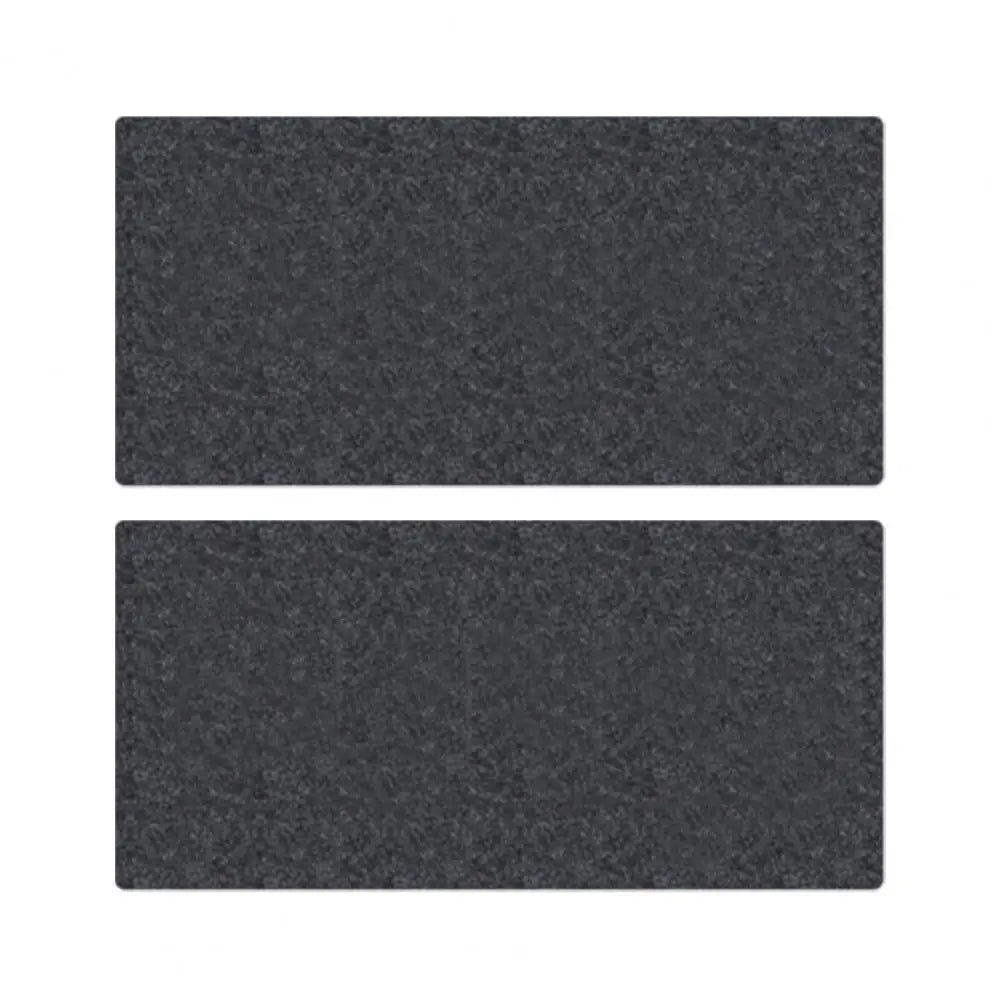 1.5M Garage Floor Mat For Under Car Non-Slip Oil Spill Mat Absorbent Felt Garage Mat Rubber Backing For Car Maintenance Storage