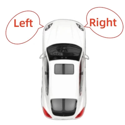 For Chevrolet Cruze 2015 2016 Accesorios Para El Coche Replace A Transparent PC Car Lights Shell Headlamp Cover
