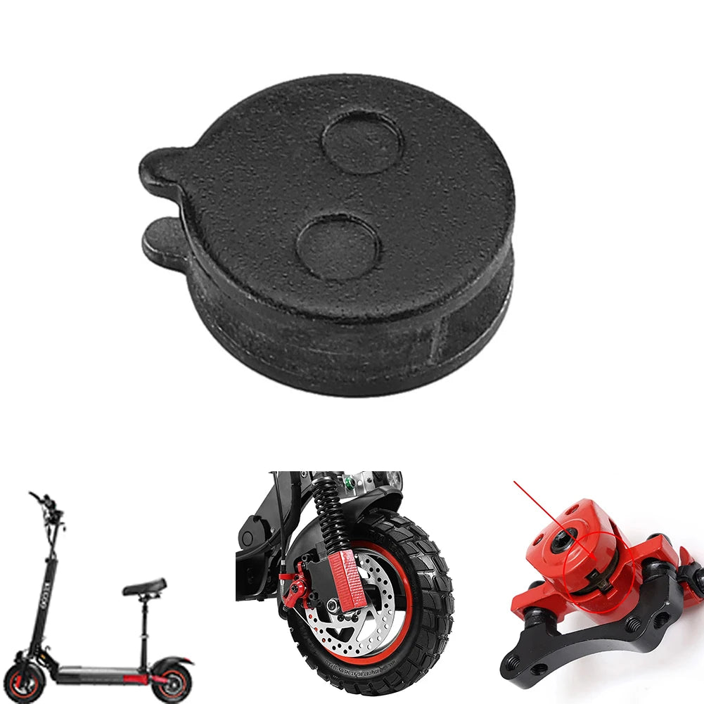 Pastillas de freno de disco prácticas Pastillas de freno Accesorios para patinete eléctrico Piezas de patinete Semimetálicas Para/PRO