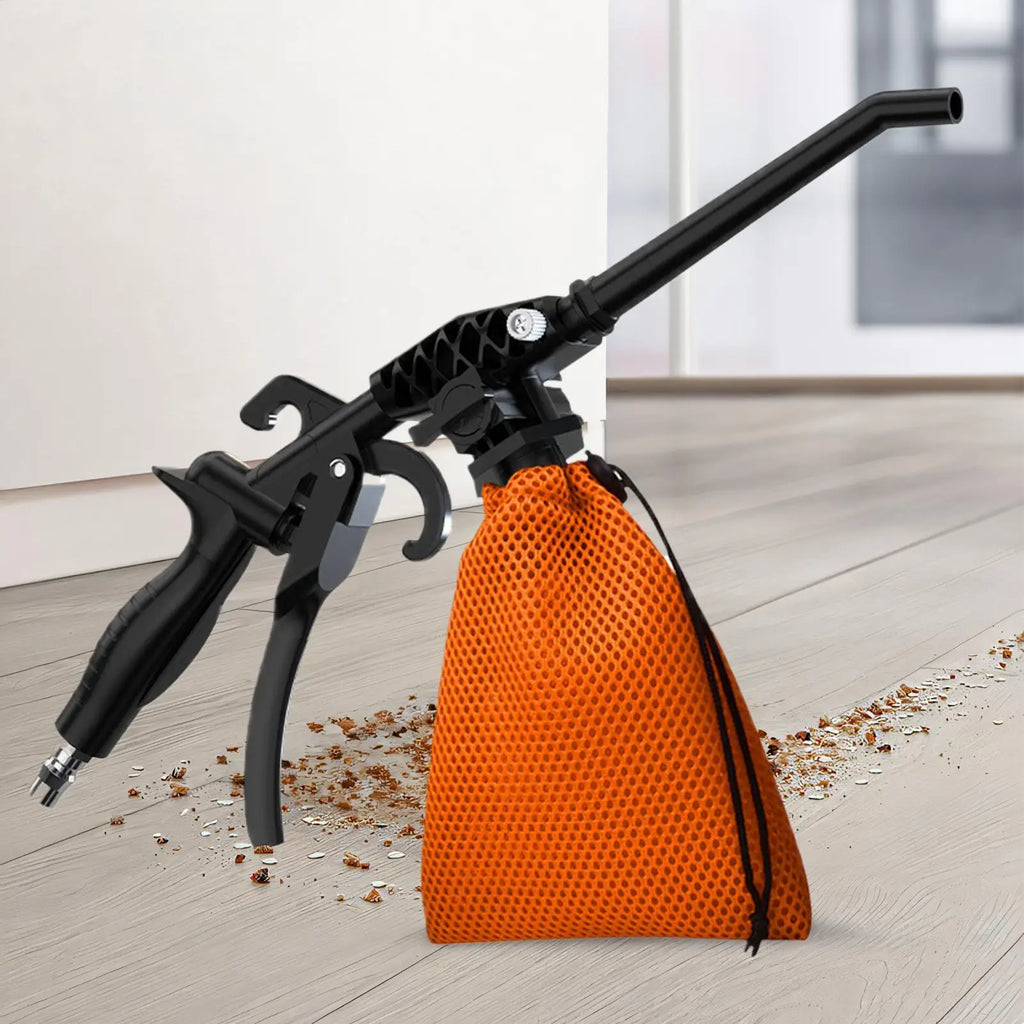 2-purpose car Vacuum Cleaner Guns Air Vacuum Blow Guns For Compressor Portable Cleaner Duster Tool For Dust Dirt Auto Detailing