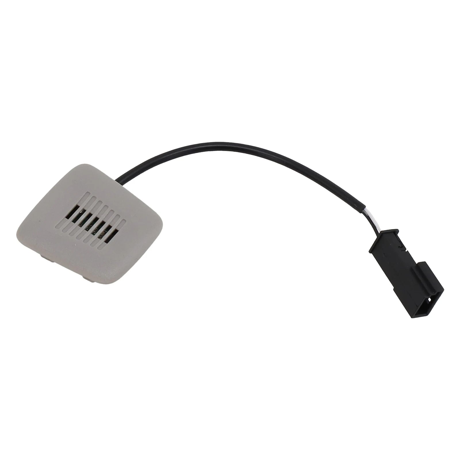 Car Microphone Microphone 13CM Car Accsesories Car Styling Interior Parts New Replacement Parts With Cover Plate High Quality
