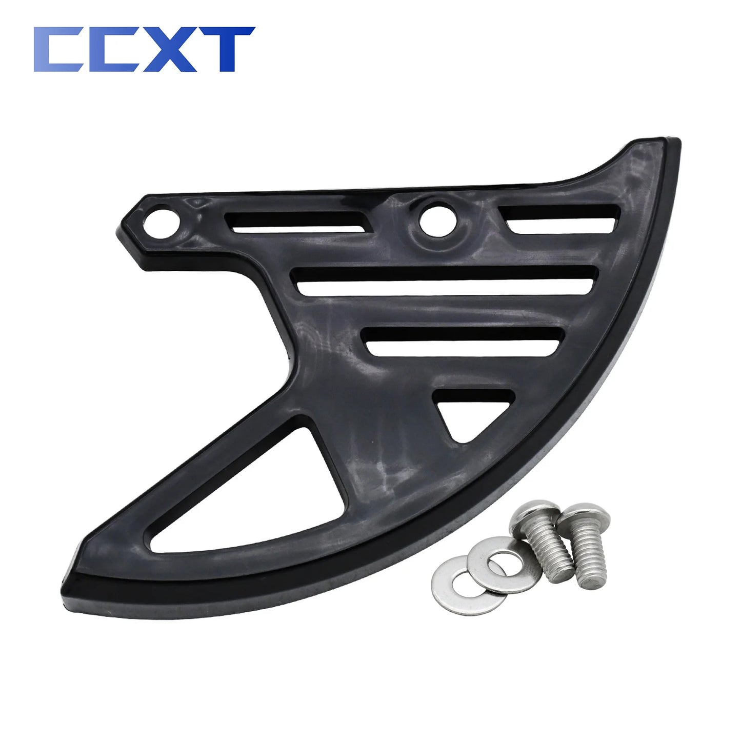 Rear Brake Caliper Guard Brake Disc Protector For Honda CR125R CR250R CRF250X CRF450X CRF250RX CRF450RX CRF250R CRF450R CRF450L