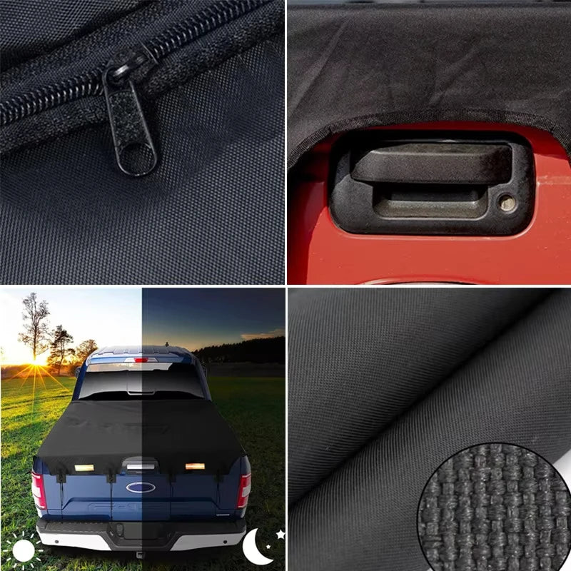 Universal Pickup Truck Bed Cover For Trucks