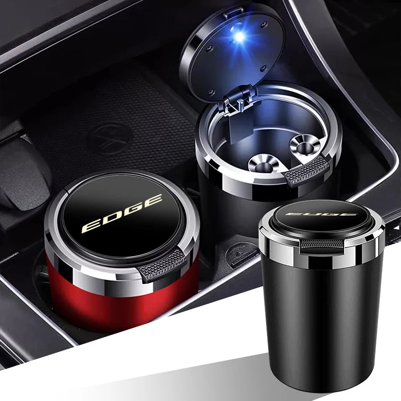 car ashtray accessories for vehicles Car accessories novelty for ford edge st stline