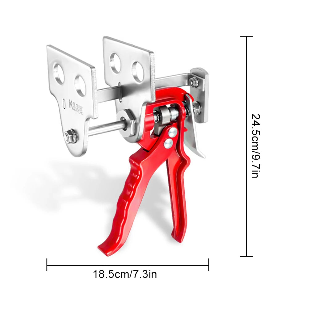 Heavy Duty Brake Caliper Piston Compressor Push Brake Cylinder Adjuster Brake Pad Spreader Disc Separator For Most Vehicles
