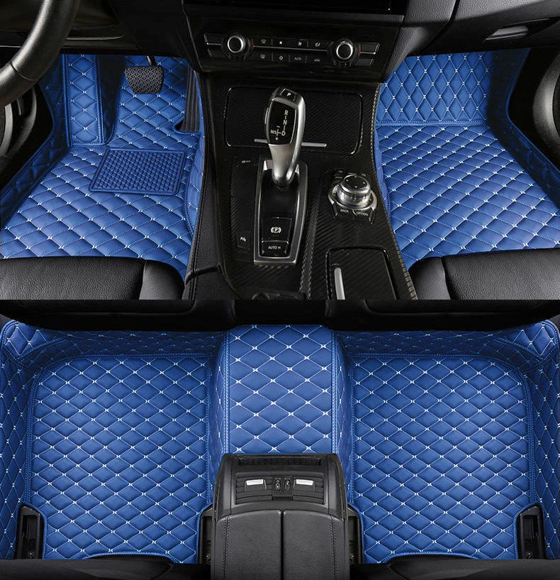 Car Floor Mats For MG eHS  2020 2021 2022 2023 2024 2025 2026 Waterproof Full Set Floor Mats For Cars Accessories
