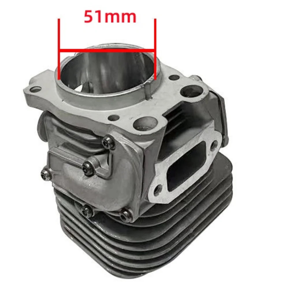 Cylinder Piston Kit For Husqvarna K760 CUT-N-BREAK