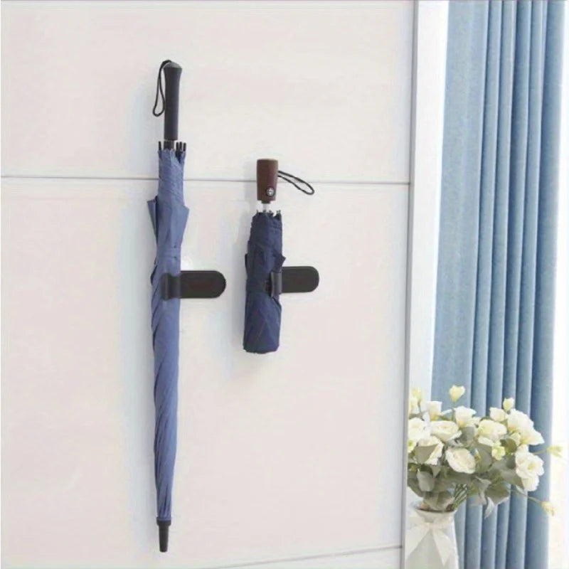 Portable Adhesive Car Umbrella Fixing Rack, Car Accessories, Multifunctional Umbrella Storage Rack for the Car