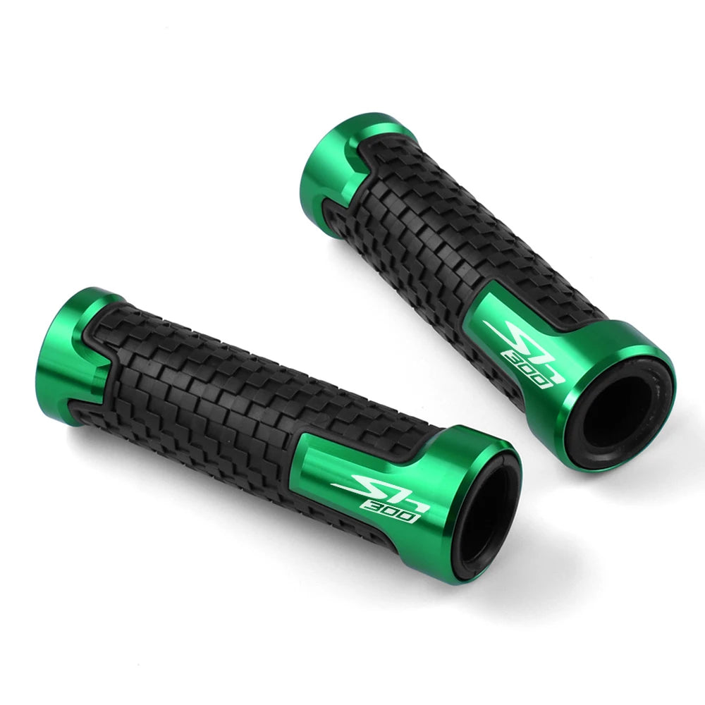 7/8 "Motorcycle Accessories Handlebar Grip handle bar Motorbike grips For Honda SH300 SH 300 SH300I SH 300I Accessories