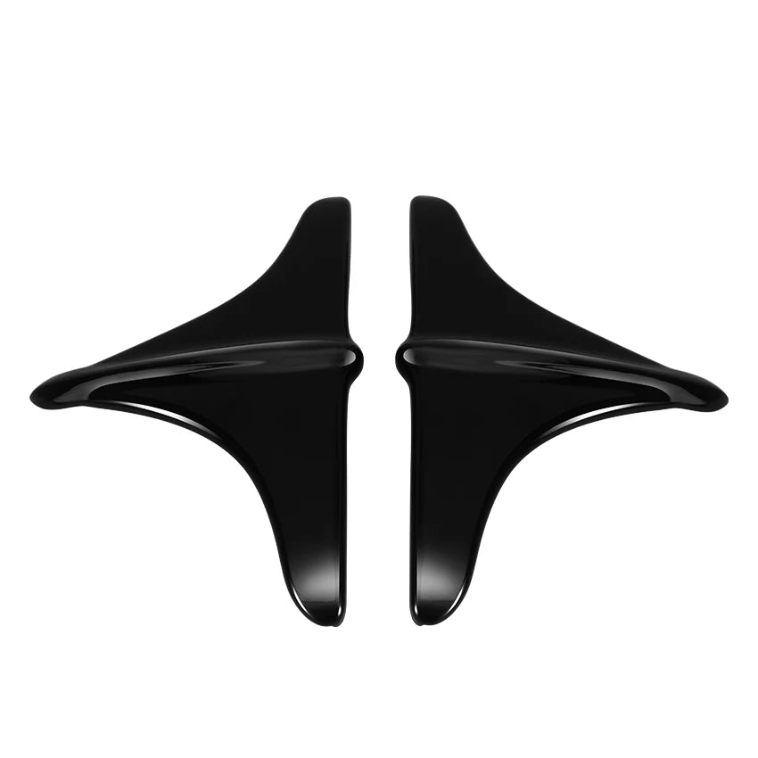 Motorcycle Accessories Rear Fender Accent Leading Front Lip Trim Decor Cover For Harley Touring Trikes Street Glide 2009-2017