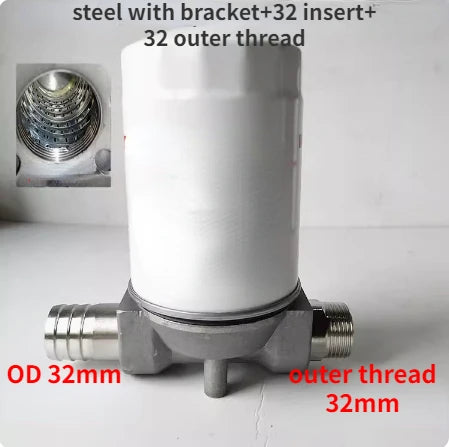 1PC Diesel fuel filter vehicles fuel transfer pump Filter Diesel filter cartridge assembly Fuel Oil filtering impurities tools