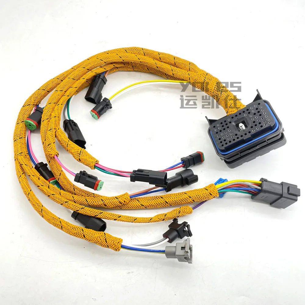 Engine Wiring Harness 195-7336 325C 3126B Engine for Caterpillar Parts Wire Cable Exacavator