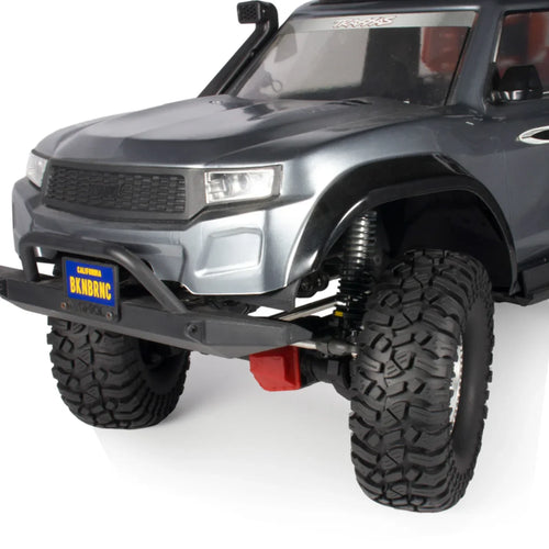 1Set 1.9 Inch Rubber Tyre 114*42mm Wheel Tires for 1/10 RC Car Crawler Axial TRX4 SCX10 90046 D90 TF2 Capra YIKONG LCG Part
