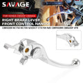 Front Brake Lever For HONDA CBR500R CB500X CB500F NC700 NC750 X/S NC700D Integra CTX700 CB1300S VFR800 CBR650R Control Handles