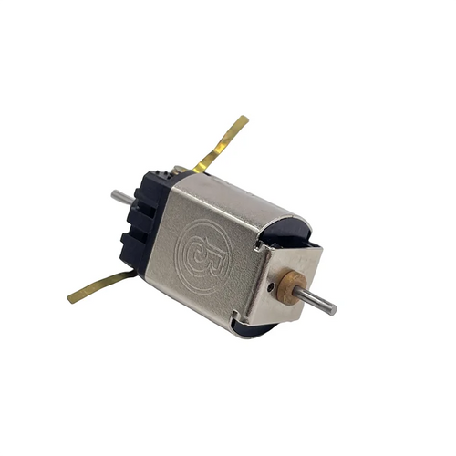 24mm Mini Dual Shaft Electric Motor DC6V 7.4V 9V 12V 24V 23800RPM High Speed Engine DIY Toy RC Rail Train HO Slot Car Boat Model