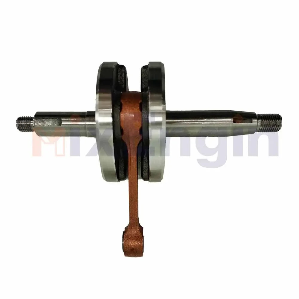 Motorcycle Engine Parts Crankshaft Assembly For Yamaha PW 50 81-23 QT50 79-87 4 Zinger 60 1986 1987 OEM 3L5-11400-02-00 50cc