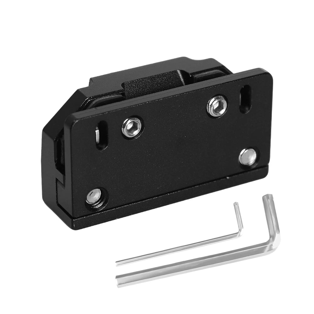 Accesorios de iluminación para automóvil, soporte de montaje de barra de luz de trabajo LED universal para todoterrenos, camiones, SUV, soporte de foco, soporte para faros delanteros