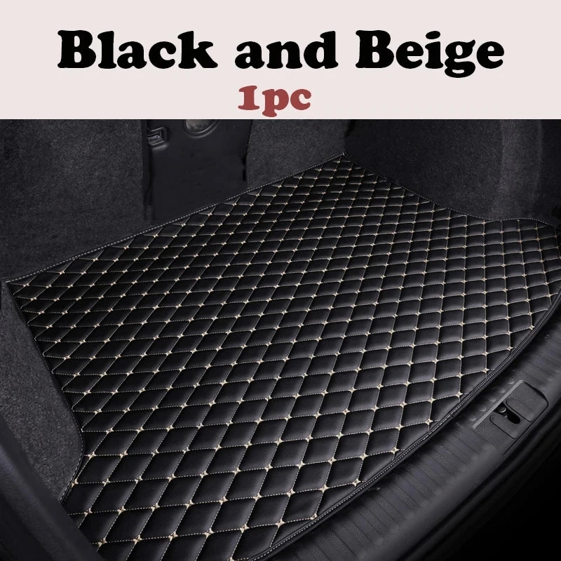 Car Floor Mats For Honda Civic 2005~2010 MK8 Anti-dirt Pads Auto Accessoires Non-slip Pads Waterproof Floor Mats Car Accessories