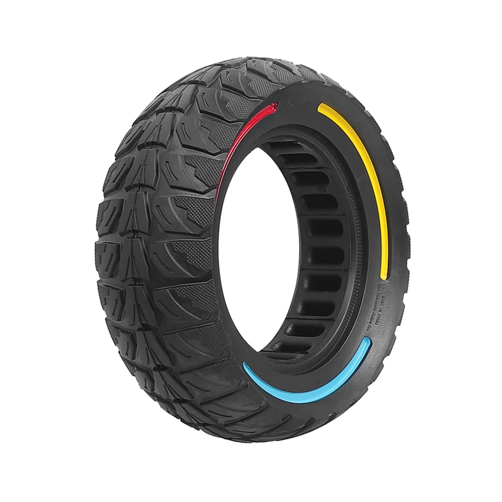 8.5x3 Off-Road Solid Tires For Vsett 8 9+/Zero 8 9 Pro/Kugoo G2 Pro Electric Scooter 8.5Inch Honeycomb Puncture-proof Tyre