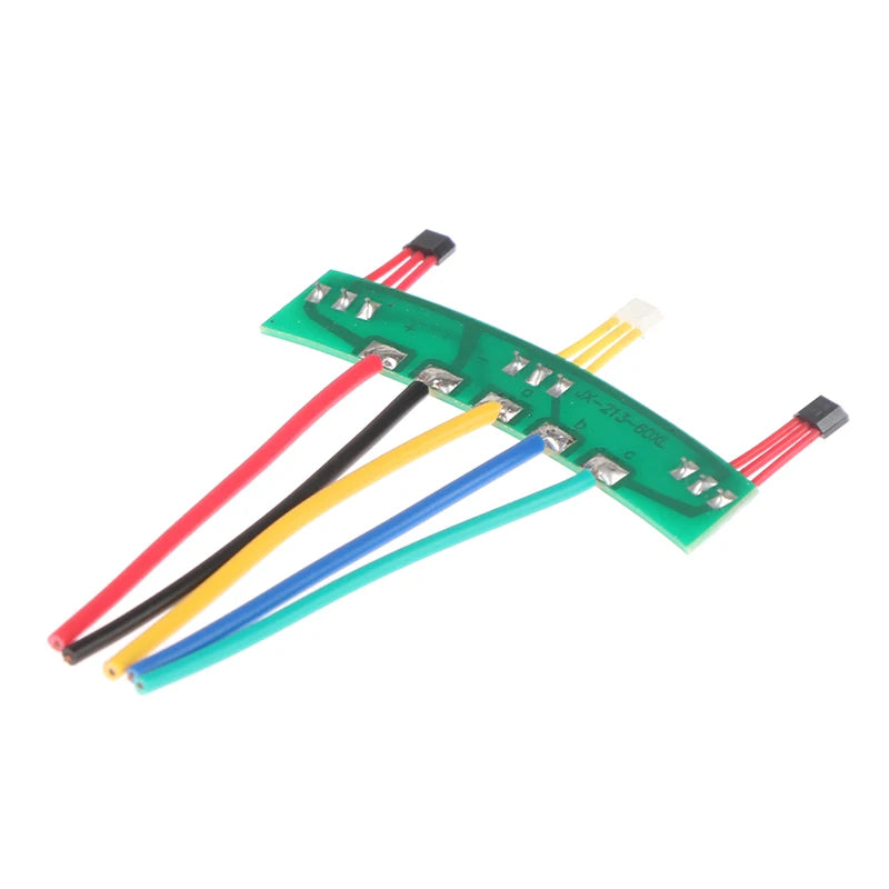 2-Wheels Electric Vehicles Motor Hall Sensor With Board Cable 213 Motor Hall Sensor 60 Degree For Element E-Bike Accessories